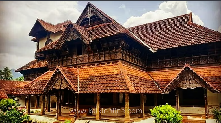 Padmanabhapuram Palace