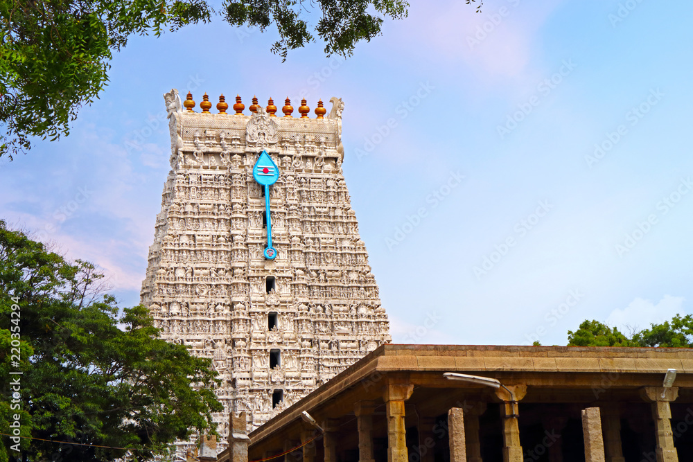 Tiruchendur Temple